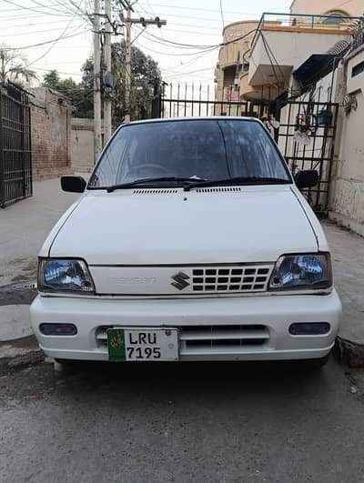 Suzuki Mehran VX 2003