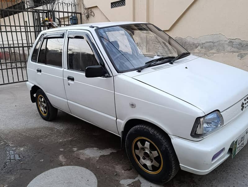 Suzuki Mehran VX 2003 1