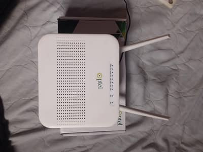 PTCL Modem Router 300 mbps For sale