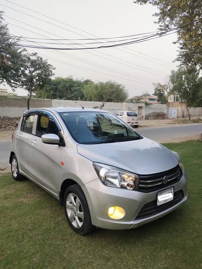 Suzuki Cultus VXL 2020