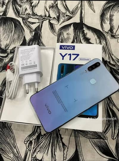 Vivo Y17