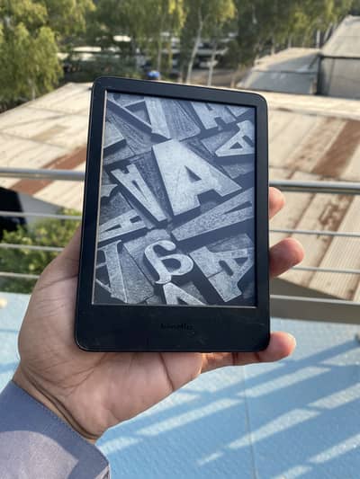 Kindle  11 generation basic 16 Gb
