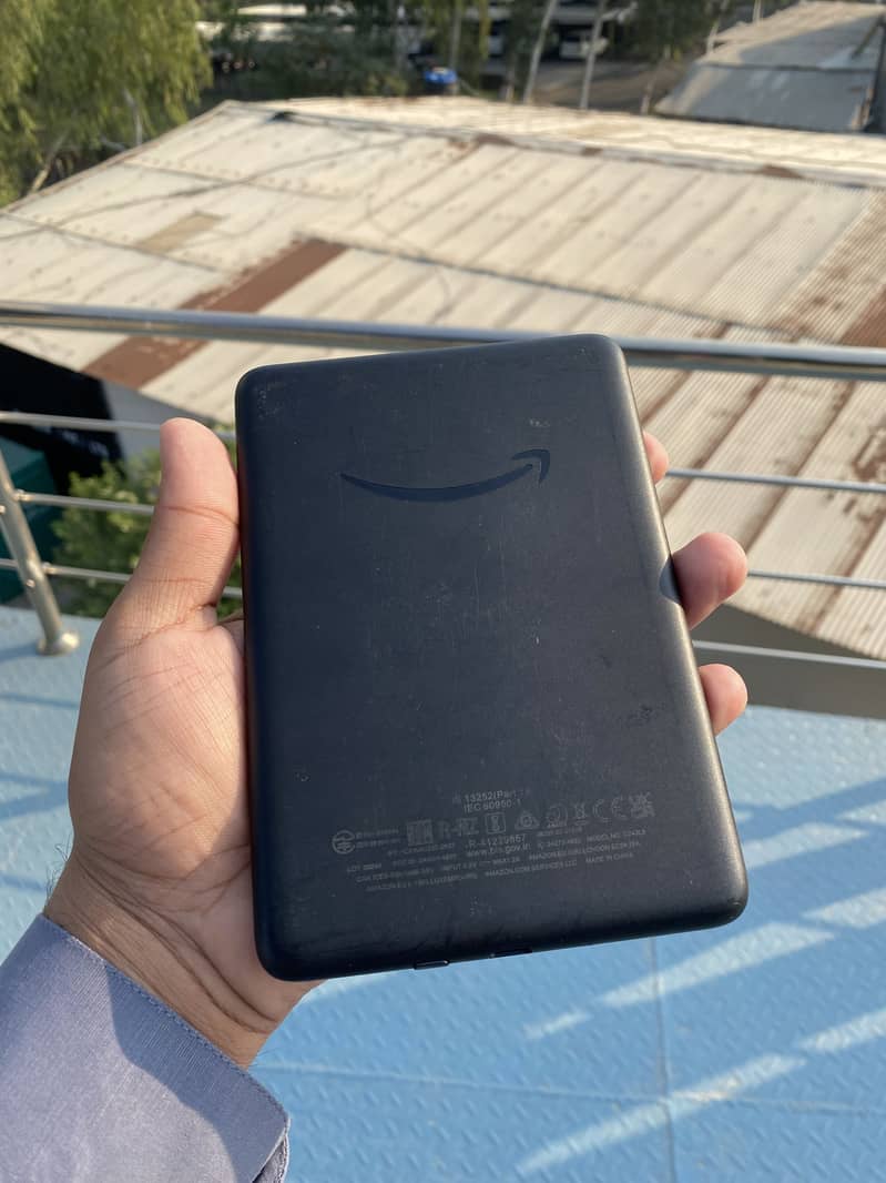 Kindle  11 generation basic 16 Gb 1