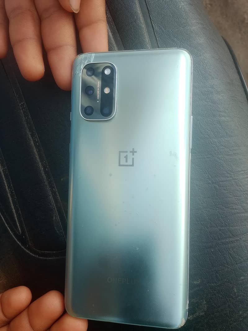 One Plus 8T 0