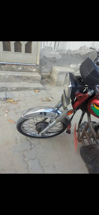 king Hero 2012 model all ok bike ha 03090326566