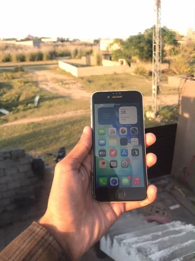 iPhone SE 2020 Pta Approved Exchange Possible