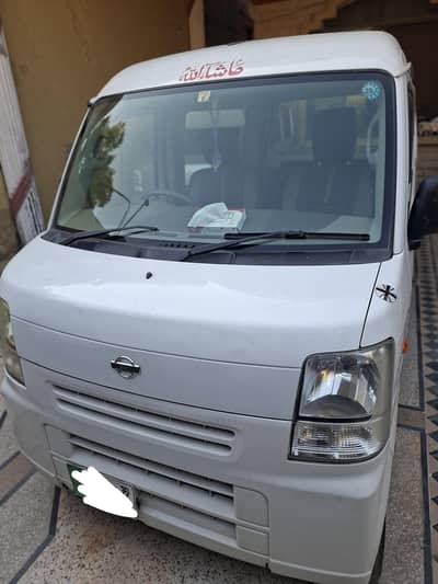 Suzuki Every nissan 14/19 auto 1685 fnf