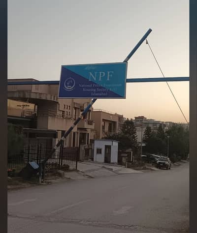 10 MARLA PLOT FOR SALE - PLOT NO. 787 - E-11 HOUSING SCHEME ISLAMABAD