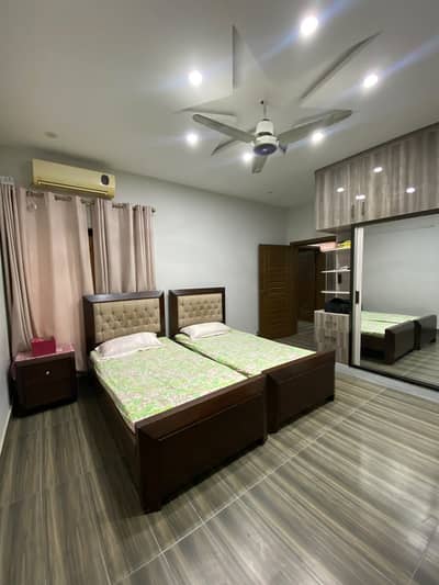 *Basement+Ground *Portion Available For Rent - Islamabad