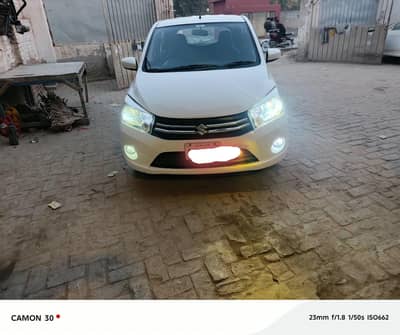 Suzuki Cultus VXR 2020