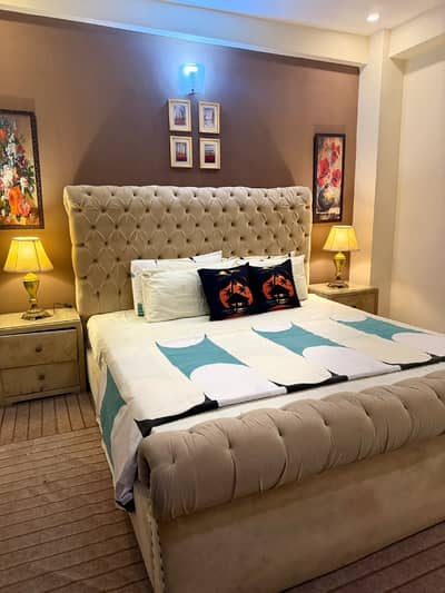 Luxury Furnished Apartment