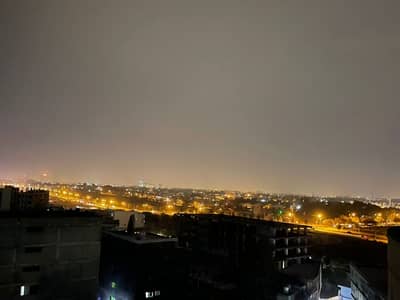 Khudad Heights E-11/4 - Main Margalla Road - B Block - A Facing - 3 Bed - 2300 Sqft - 3rd Floor - 1.5 Lac Rental Income - For Sale