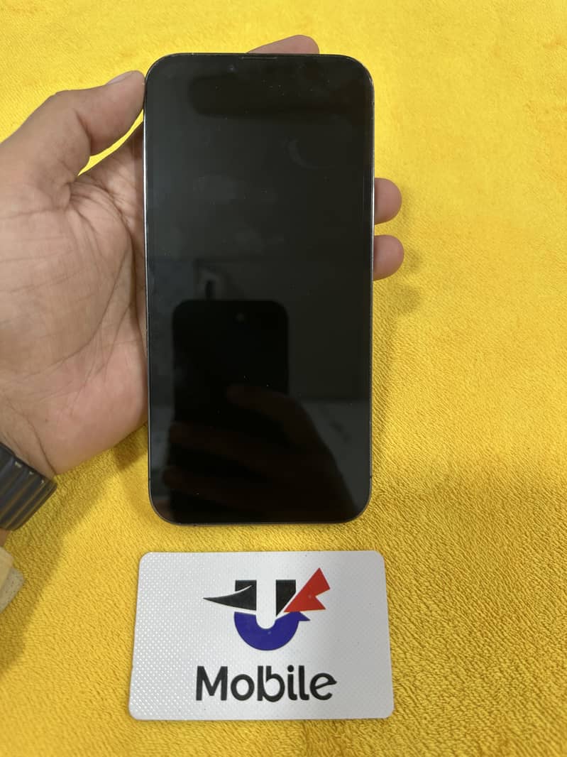 iPhone 13 Pro Max 128GB JV Non-PTA 92% Battery Health 3