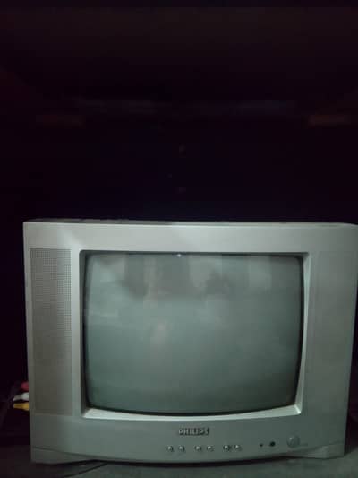 Philips tv in working condition with remote all ok condition
