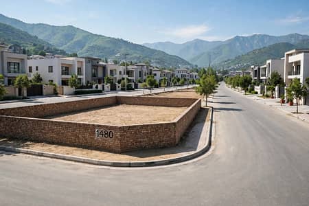 Park Face Or Corner Property