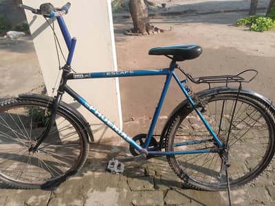 bicycle for sale good condition 34 inch ha