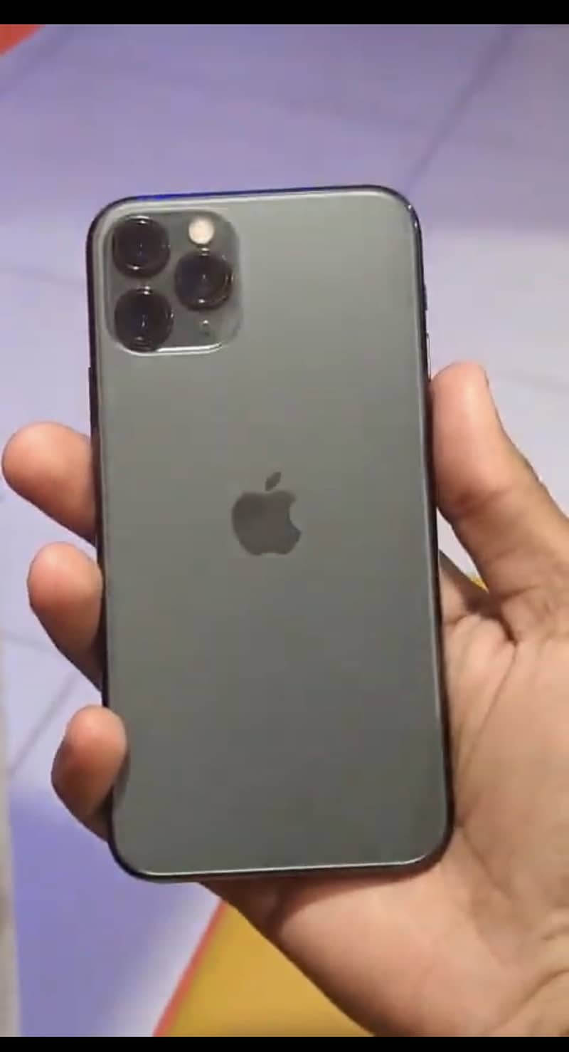 Apple iPhone 11 Pro 1