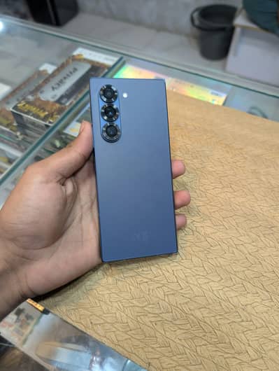 Samsung Mobile Z Fold 6