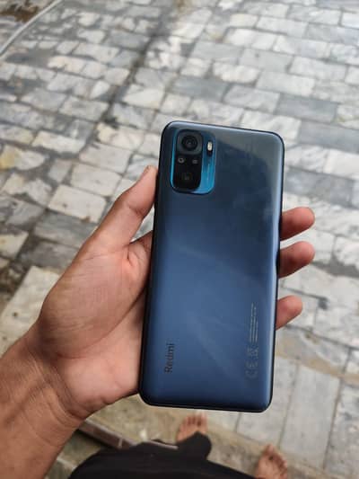 Redmi Note 10s exchange possible