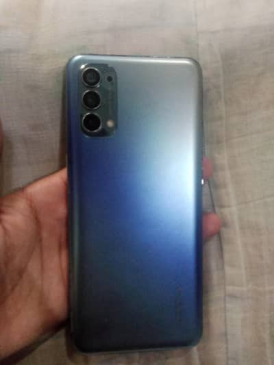 OPPO Reno 4