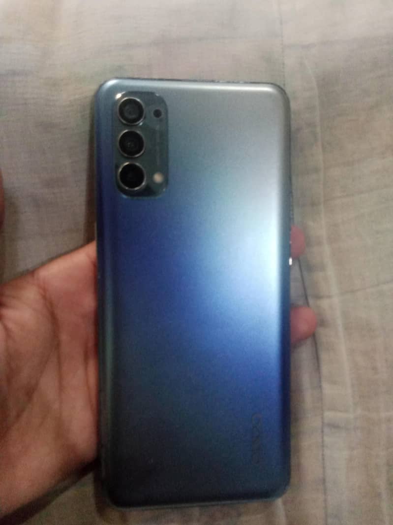 OPPO Reno 4 0