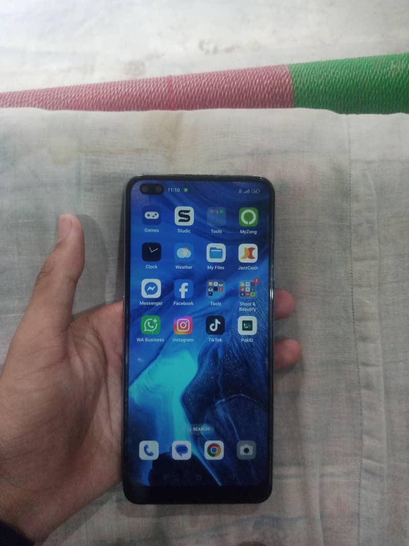 OPPO Reno 4 1