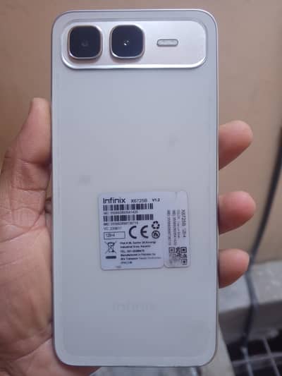 Infinix Smart 10