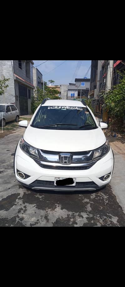 Honda BR-V 2017