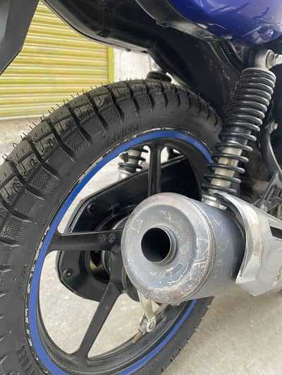 Yamaha YBR
