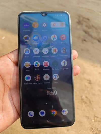 Vivo Y22