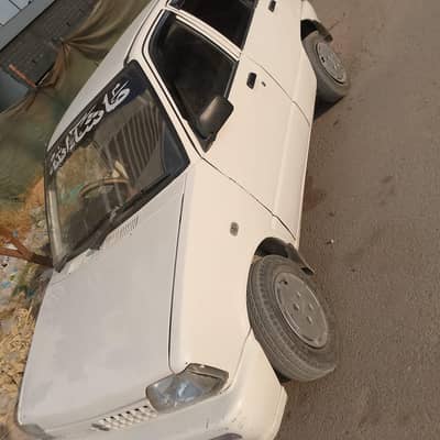 Suzuki Mehran VX 1998