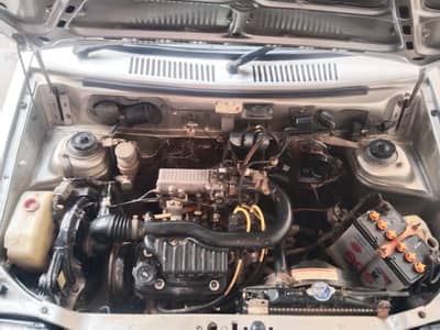 Suzuki Mehran VX 2015