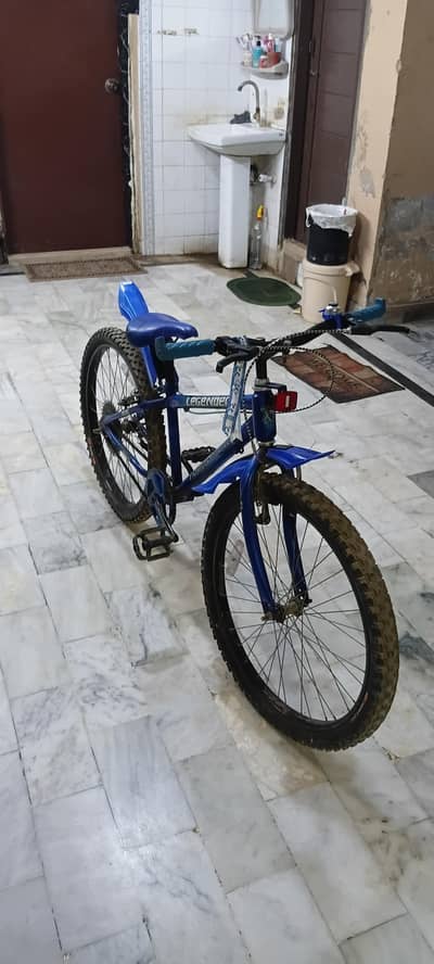 bicycle