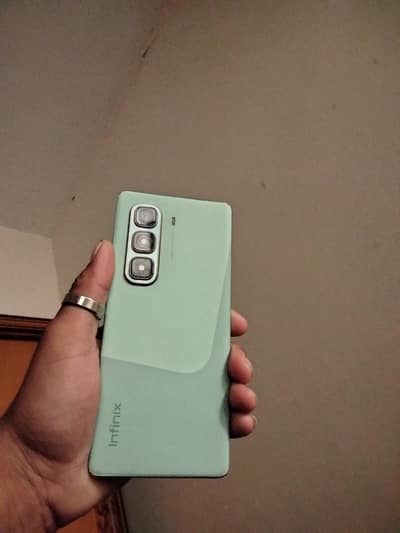 Infinix Hot 50 Pro Plus
