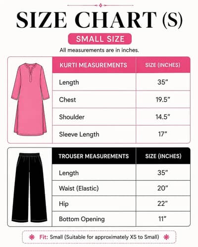 2 Pcs Women's Stitched Cotton Printed Shirt And Trouser