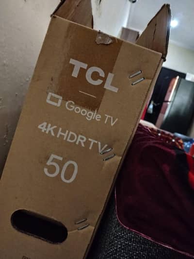 Broken TCL original Led for sale