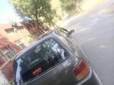 Daihatsu Cuore 2006
