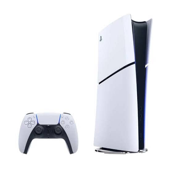 PS5 Slim Digital Edition 0
