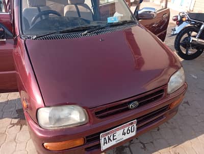Daihatsu Cuore 2005