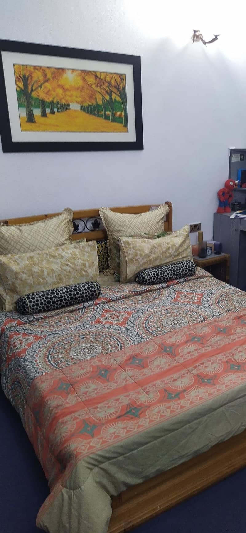 double bed 0