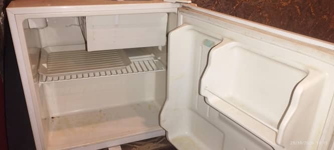 Haier bedroom fridge