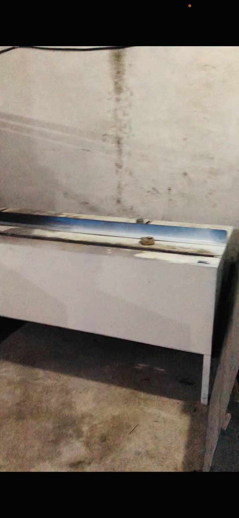 BOX PRINTING MACHINE WORKING PERFECTLY 5