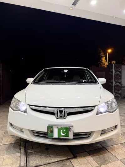 Honda Civic 2010