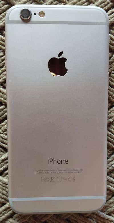 Apple iPhone 6