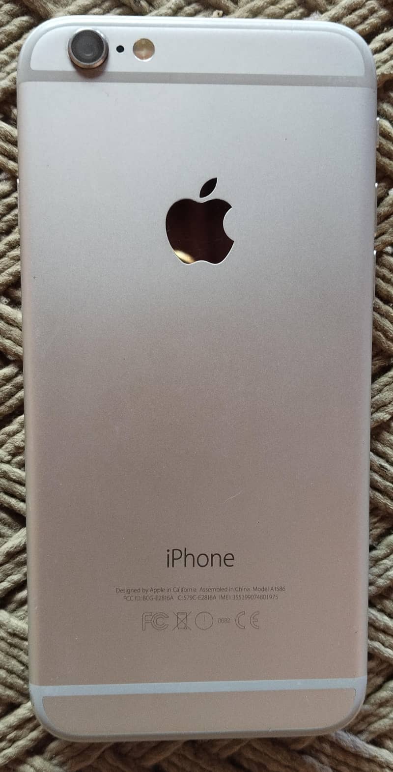 Apple iPhone 6 0