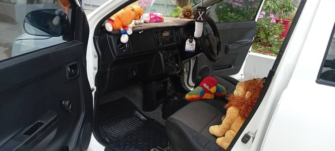 Suzuki Alto 2023 orignal condition good car family's use only
