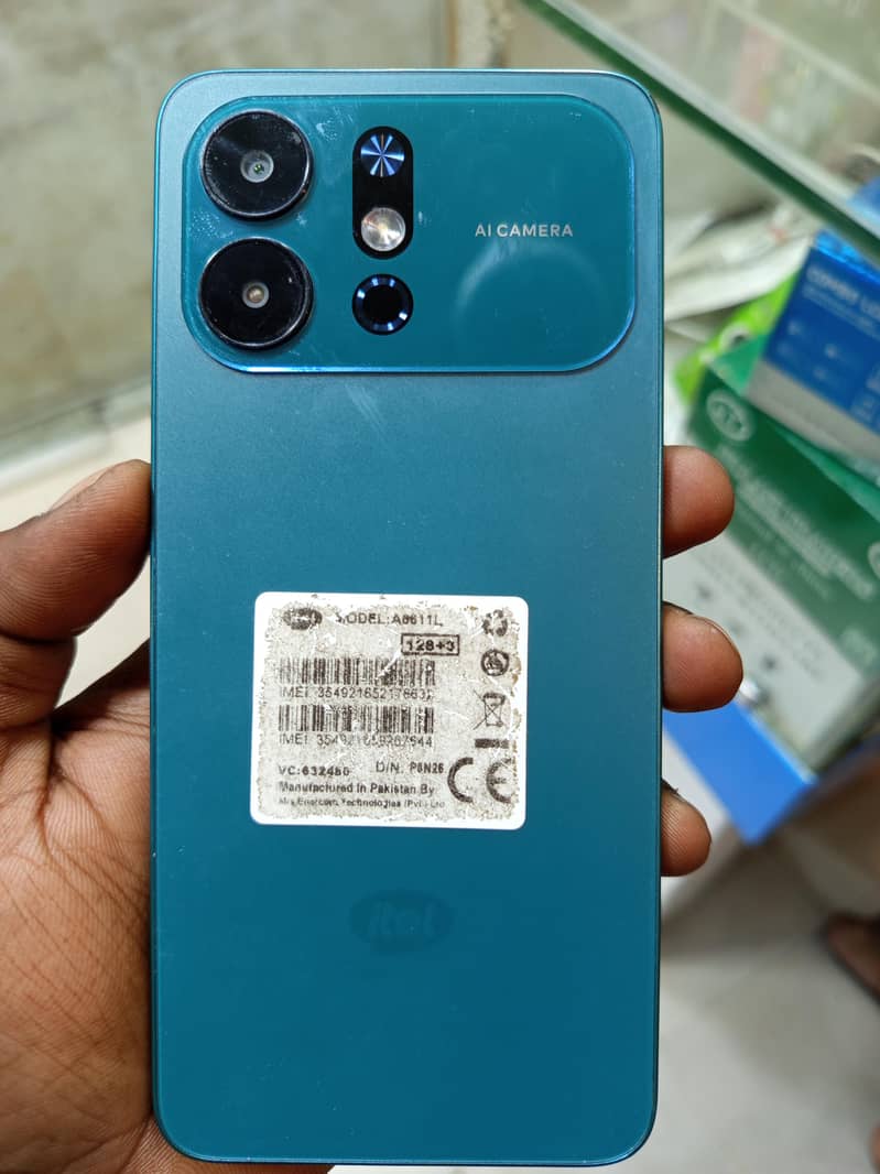 Itel Other Model 4
