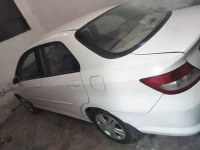 Honda City 2005
