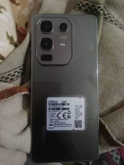 Infinix Note 50