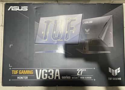 Asus Tuff Monitor